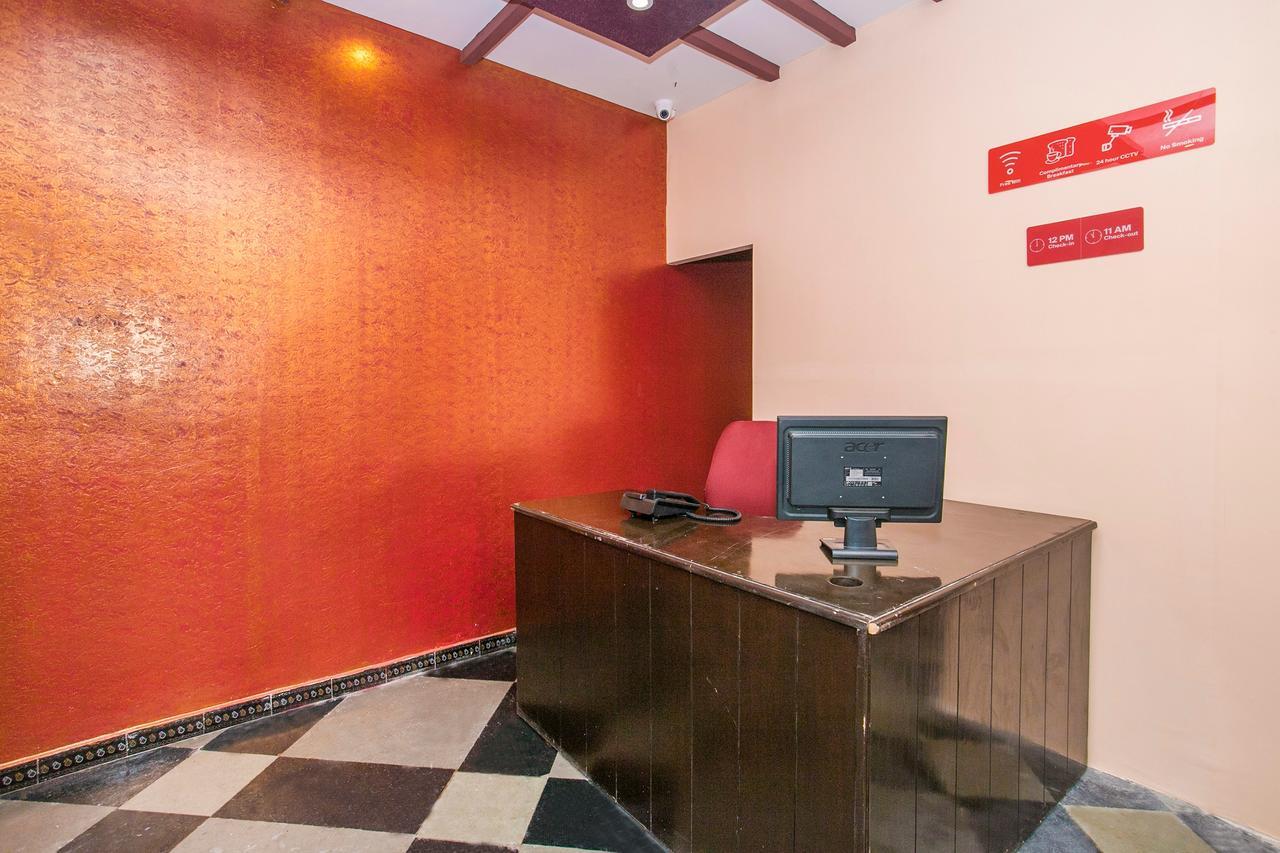 Oyo 14430 Sunshine Grand Hotel Bangalore Eksteriør billede
