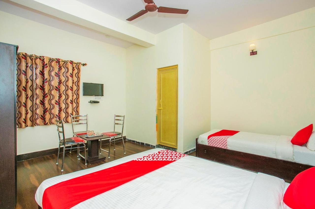 Oyo 14430 Sunshine Grand Hotel Bangalore Eksteriør billede