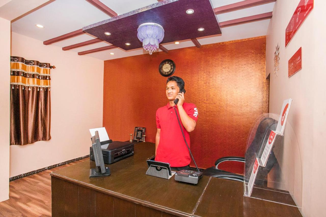 Oyo 14430 Sunshine Grand Hotel Bangalore Eksteriør billede