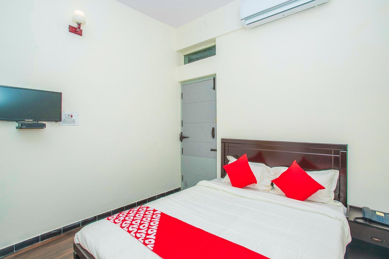Oyo 14430 Sunshine Grand Hotel Bangalore Eksteriør billede