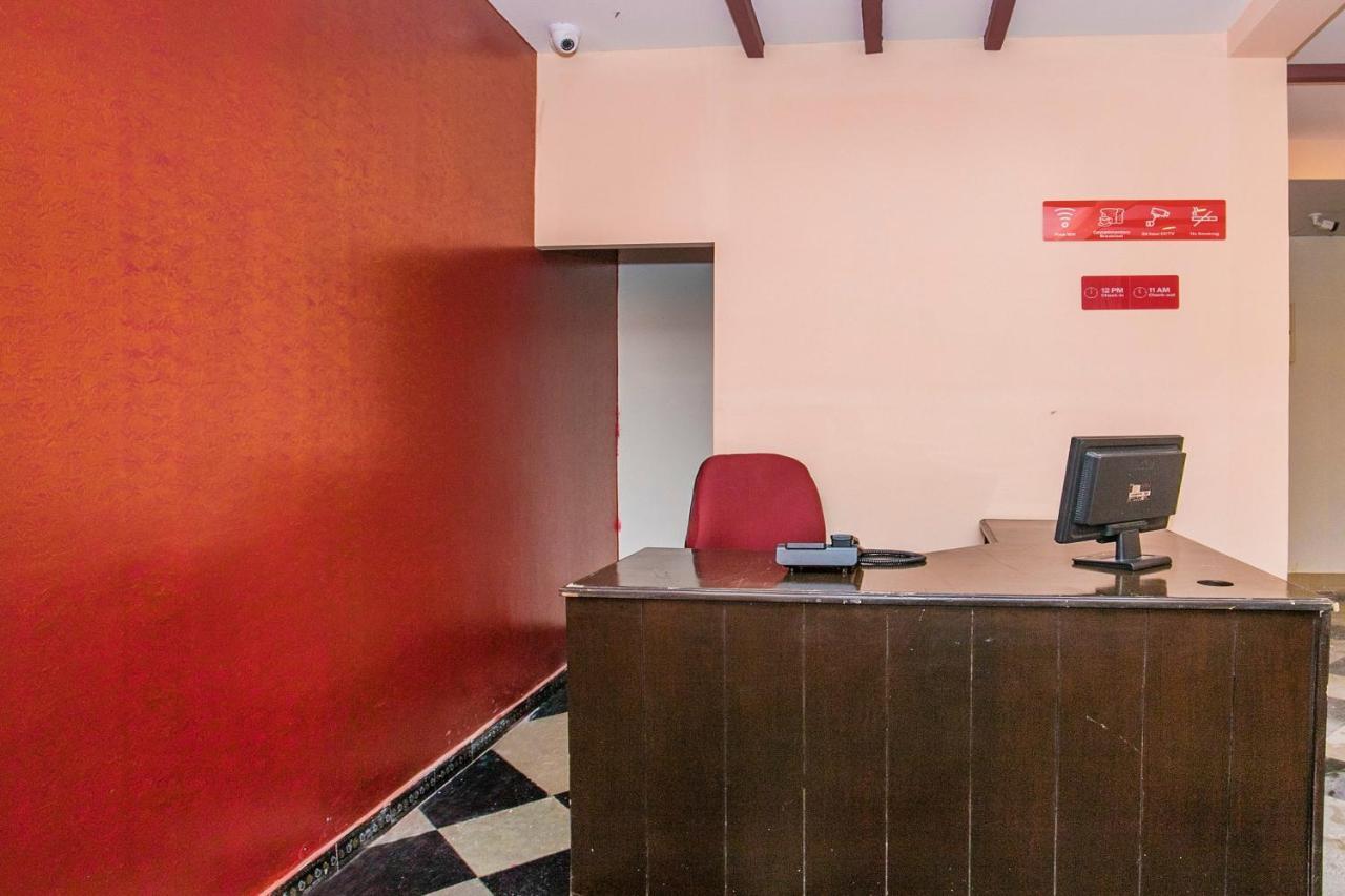 Oyo 14430 Sunshine Grand Hotel Bangalore Eksteriør billede