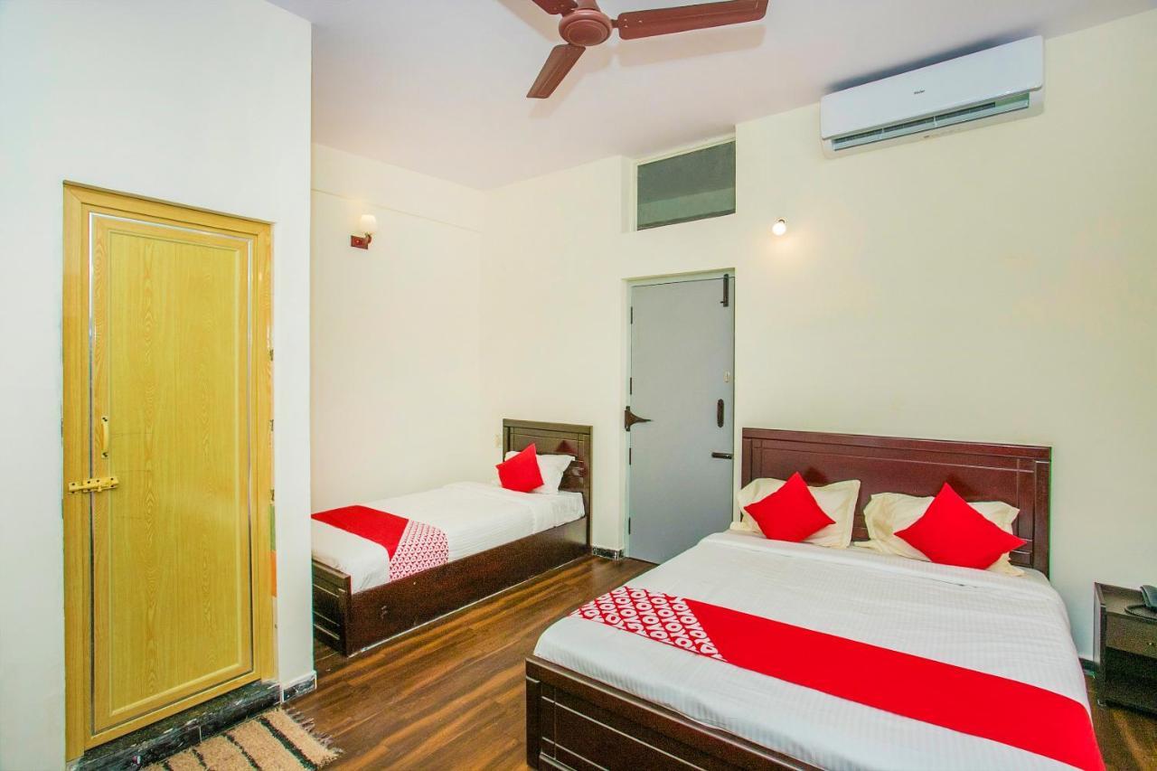 Oyo 14430 Sunshine Grand Hotel Bangalore Eksteriør billede