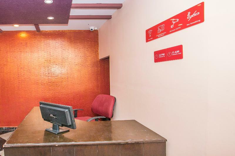 Oyo 14430 Sunshine Grand Hotel Bangalore Eksteriør billede