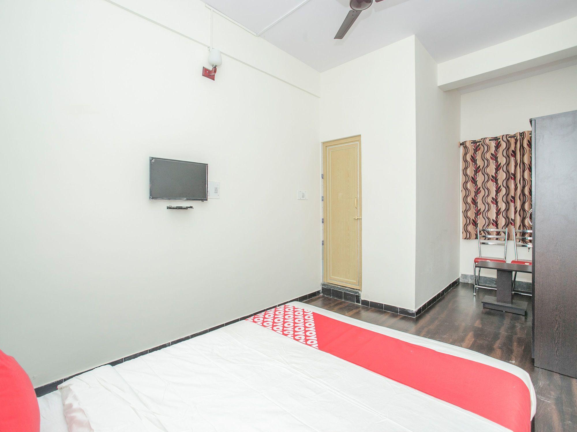 Oyo 14430 Sunshine Grand Hotel Bangalore Eksteriør billede