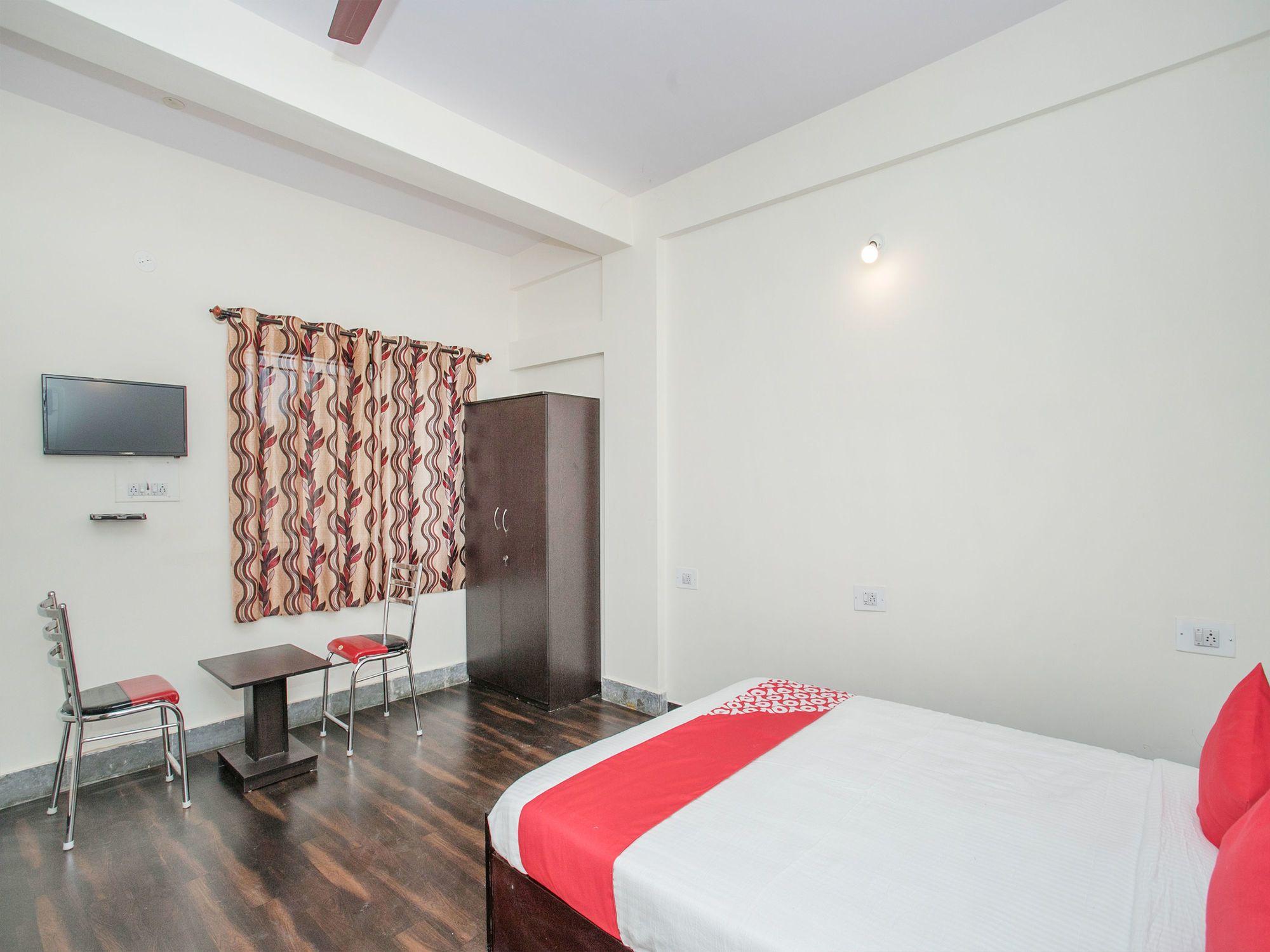 Oyo 14430 Sunshine Grand Hotel Bangalore Eksteriør billede