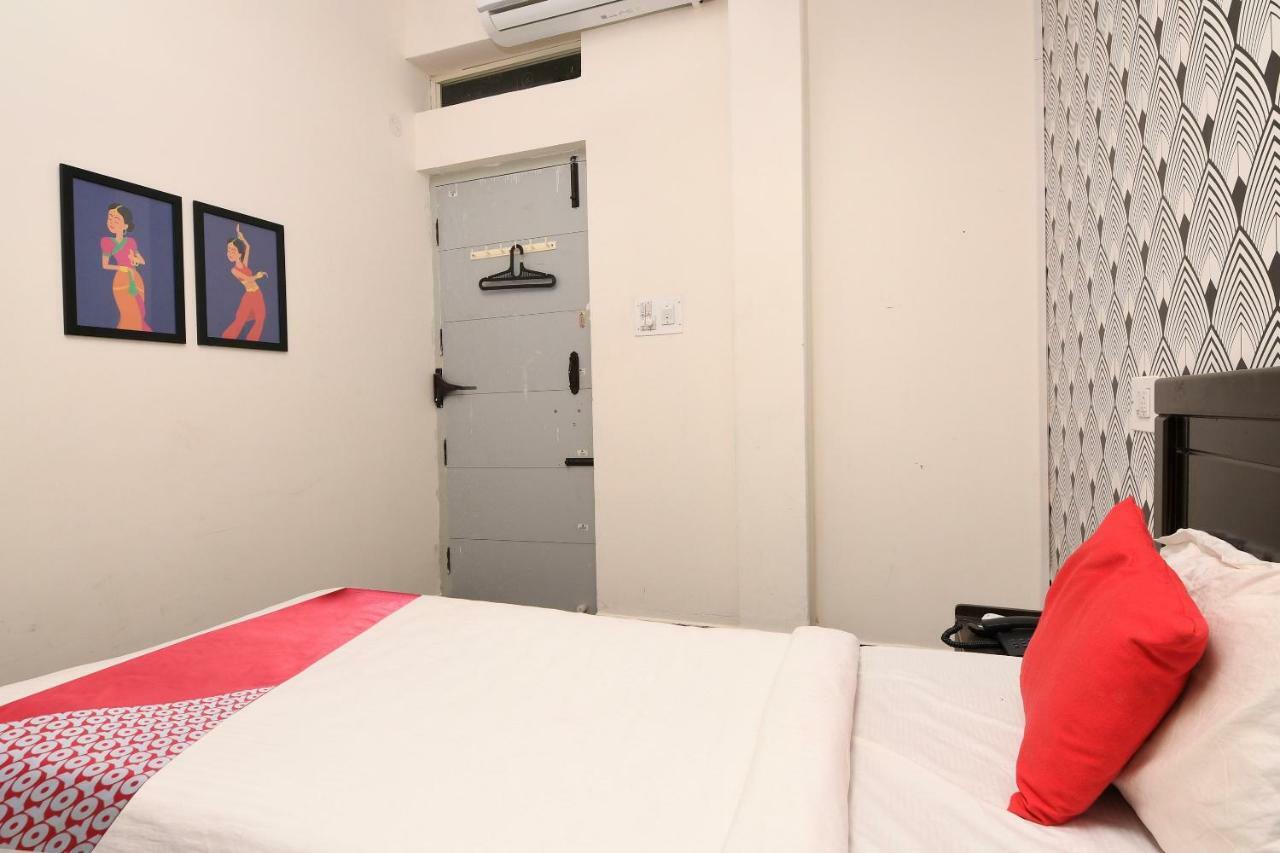 Oyo 14430 Sunshine Grand Hotel Bangalore Eksteriør billede